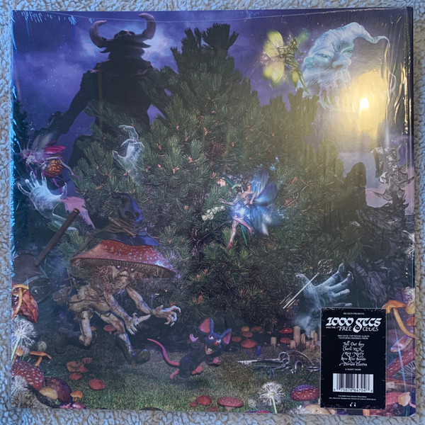 1000 Gecs And The Tree Of Clues