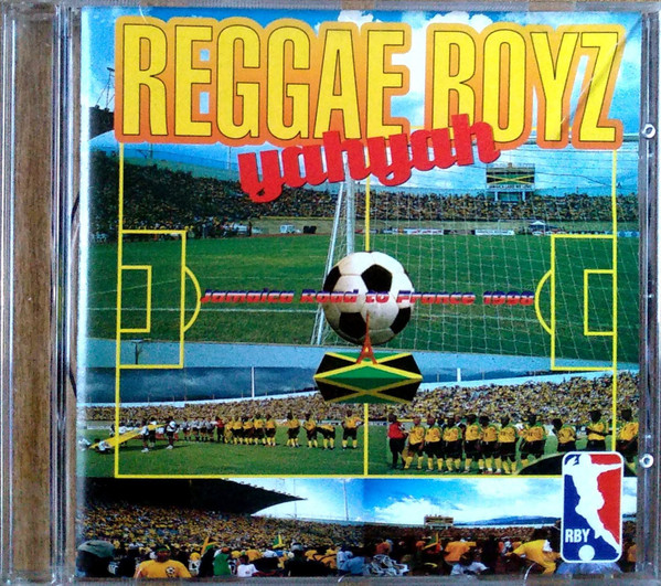 Reggae Boyz. Yahyah