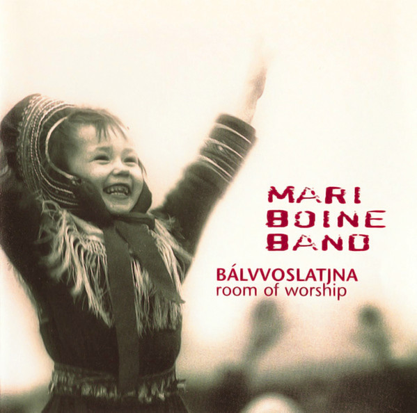 Bálvvoslatjna = Room Of Worship