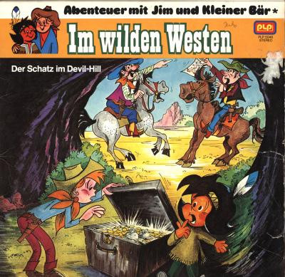 Abenteuer Mit Jim Und Kleiner Bär : Der Schatz Im Devil-Hill
