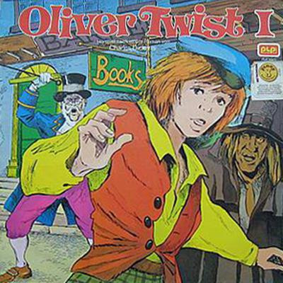 Oliver Twist 1 