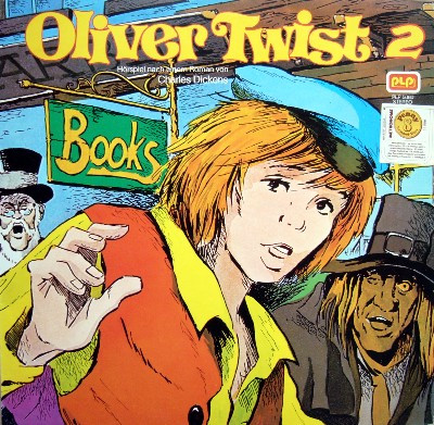 Oliver Twist 2