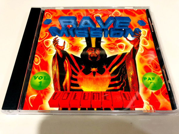 Rave Mission Volume VI Vol.1 Part II