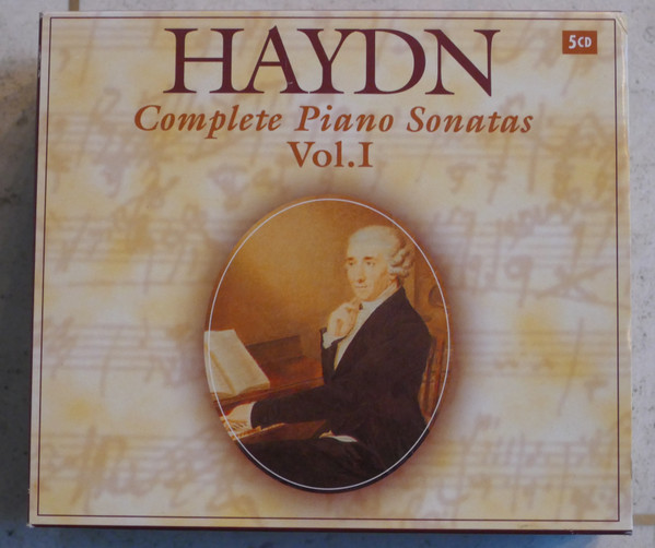 Complete Piano Sonatas Vol. I
