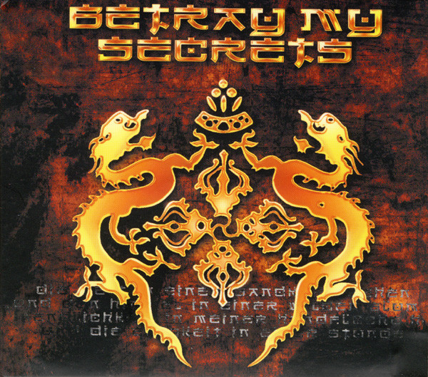 Betray My Secrets