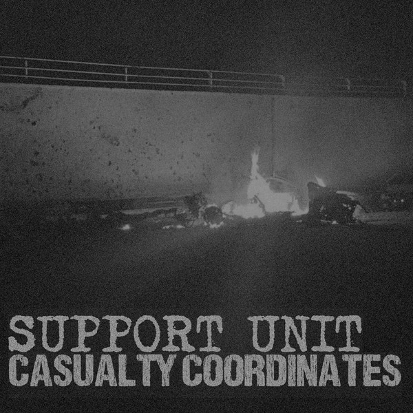 Support Unit / Casualty Coordinates Split