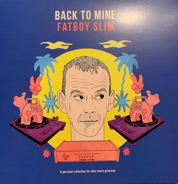 Back To Mine