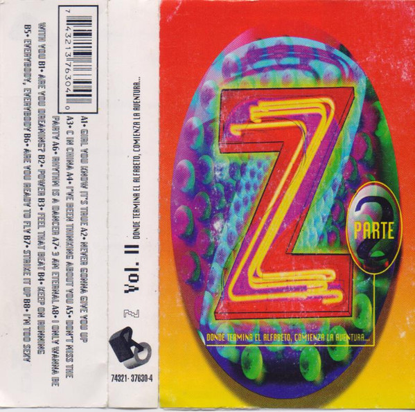 Z - Vol. II ...Donde Termina El Alfabeto Comienza La Aventura