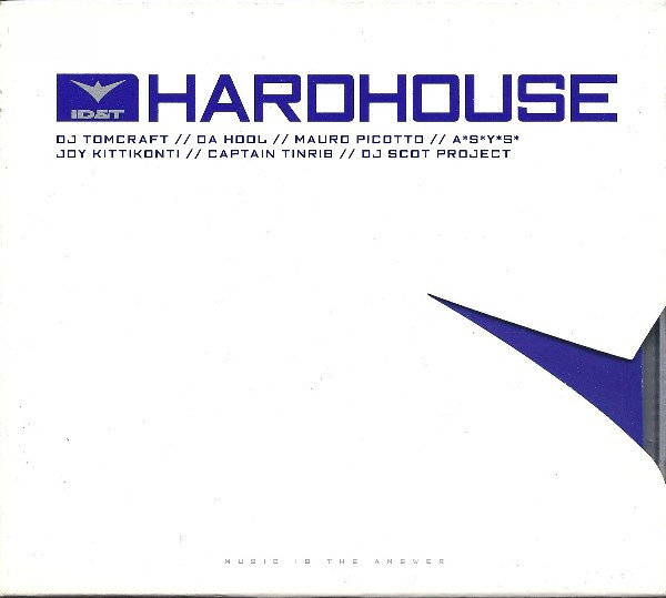 ID&T Hardhouse