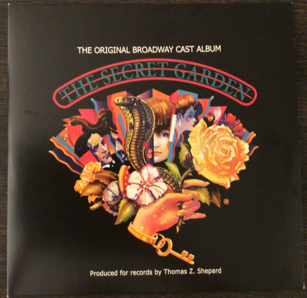 The Secret Garden Original Broadway Cast Album