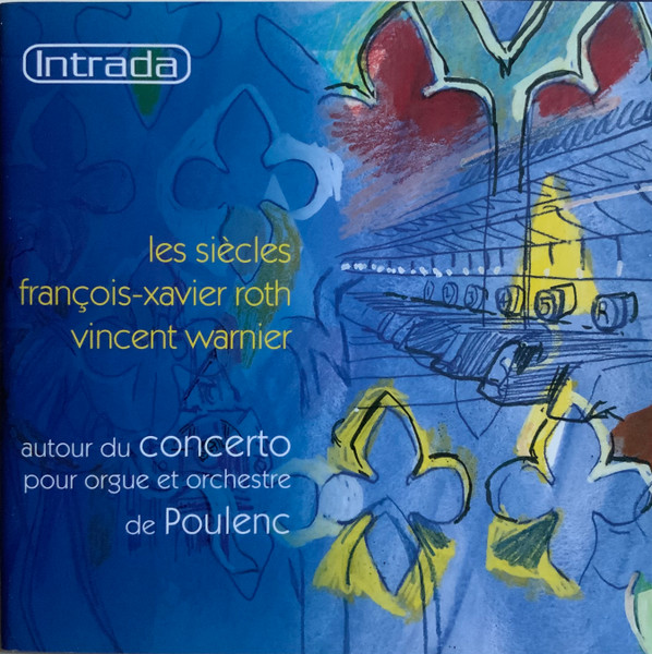 Autour Du Concerto Pour Orgue Et Orchestre De Poulenc