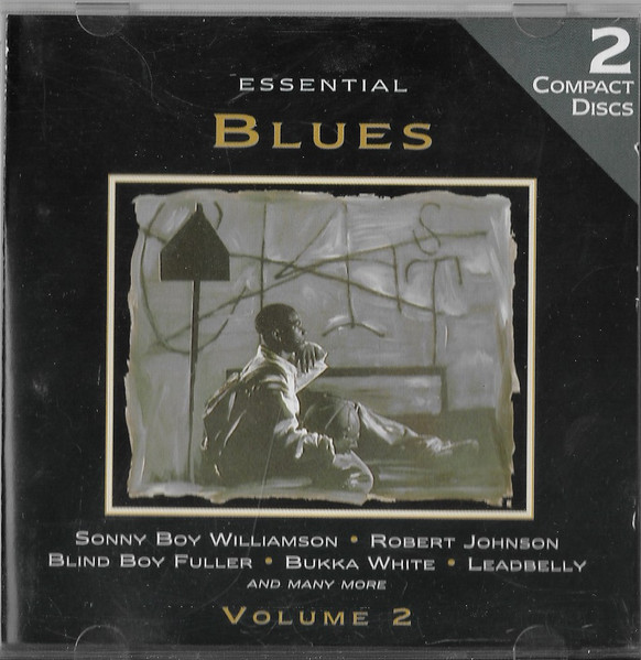 Essential Blues - Volume 2