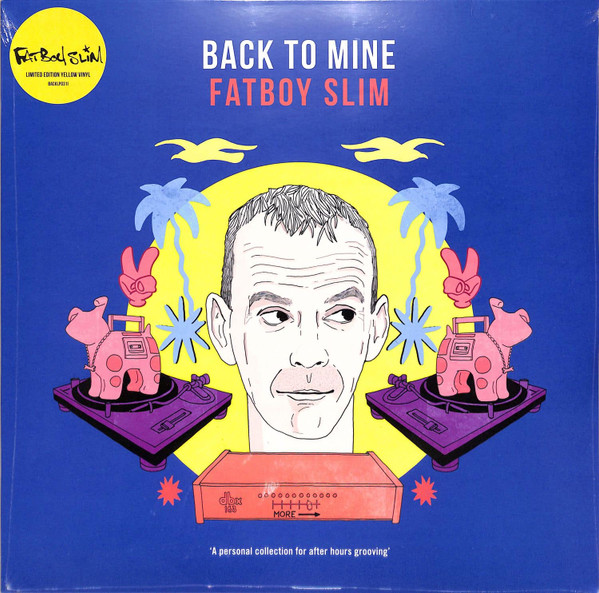 Back To Mine