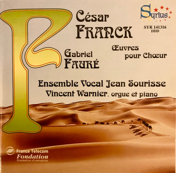 Œuvre Pour Chœur