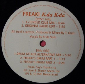 K-da K-da