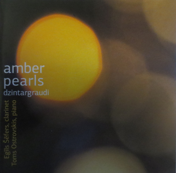 Amber Pearls / Dzintargraudi