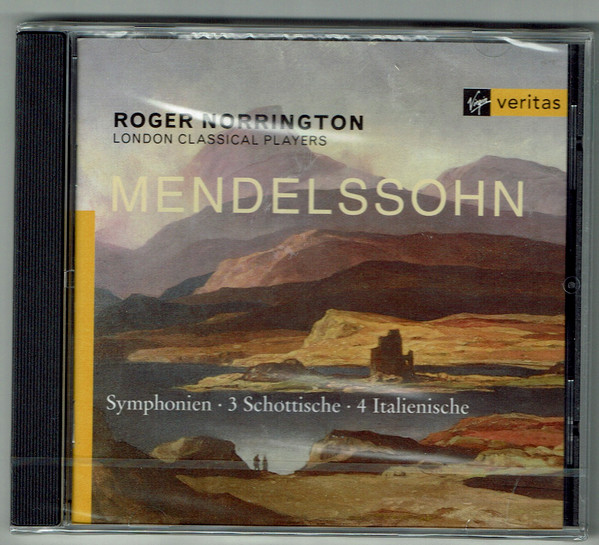 Symphonien ∙ 3 Schottische ∙ 4 Italienische