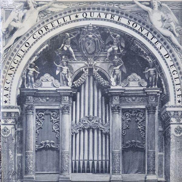 Quatre Sonates D'Eglise