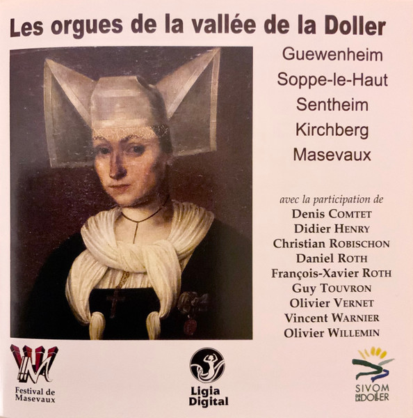 Les Orgues De La Vallée De La Doller