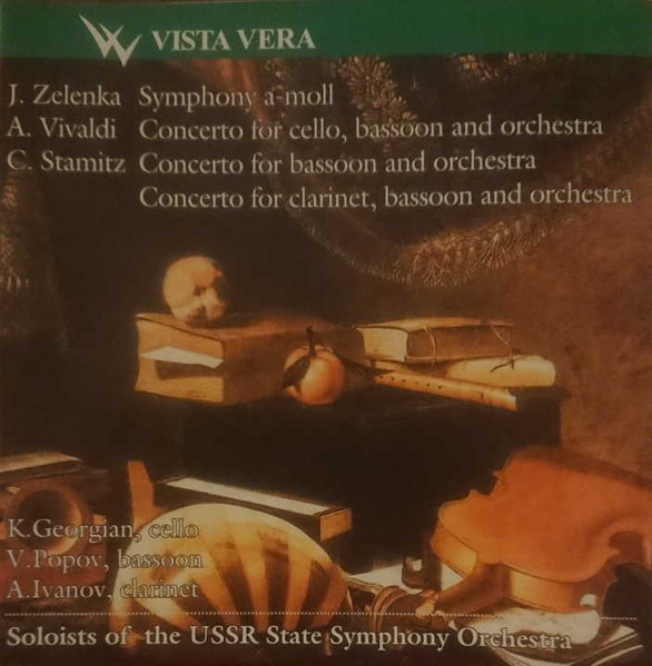 Zelenka, Vivaldi, Stamitz