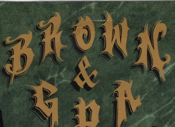 Brown & GPA EP
