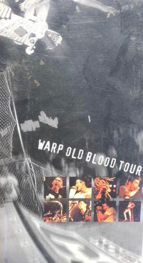 Warp Old Blood Tour