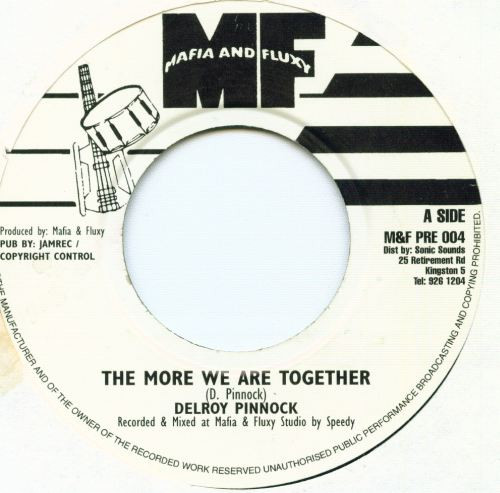 The More We Are Together