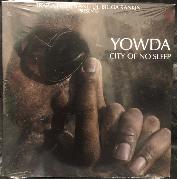 City Of No Sleep