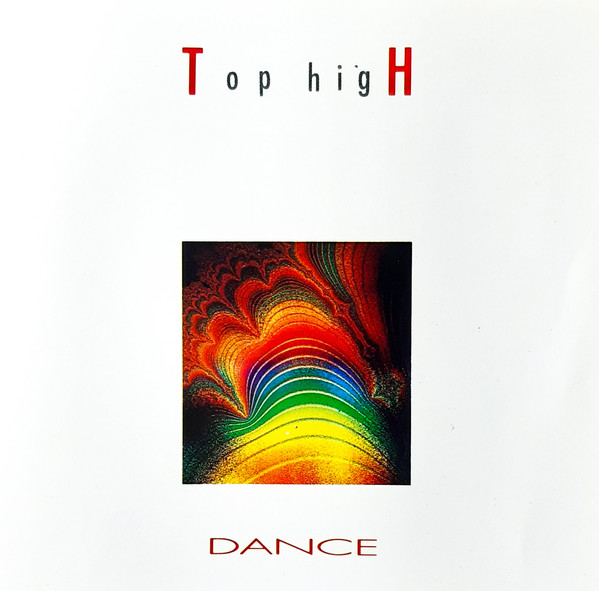 Top High Dance - Dance Original 12" Single 4