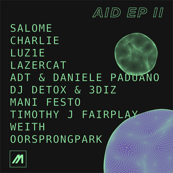 Aid EP II