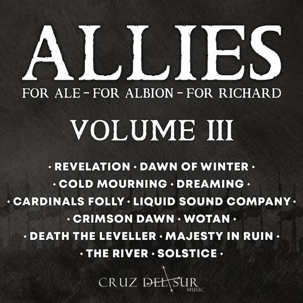 Allies Vol. III: For Ale, For Albion, For Richard