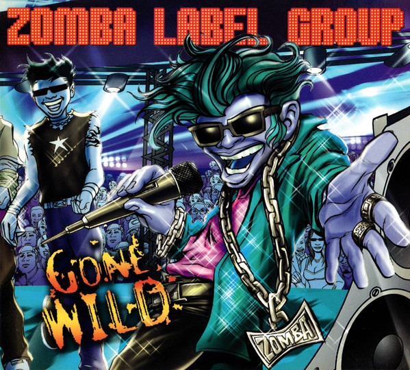 Zomba Label Group Gone Wild