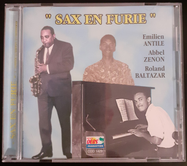 "SAX EN FURIE"