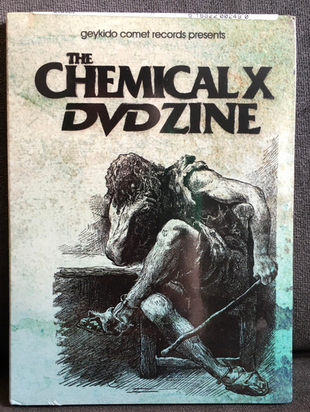 The Chemical X DVD Zine