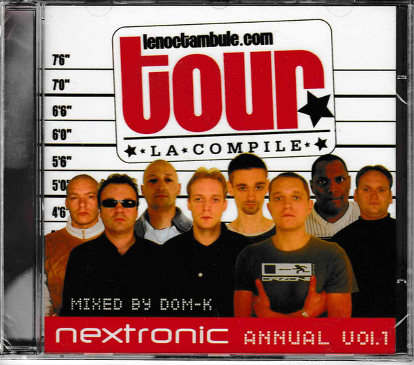Nextronic Annual Vol 1