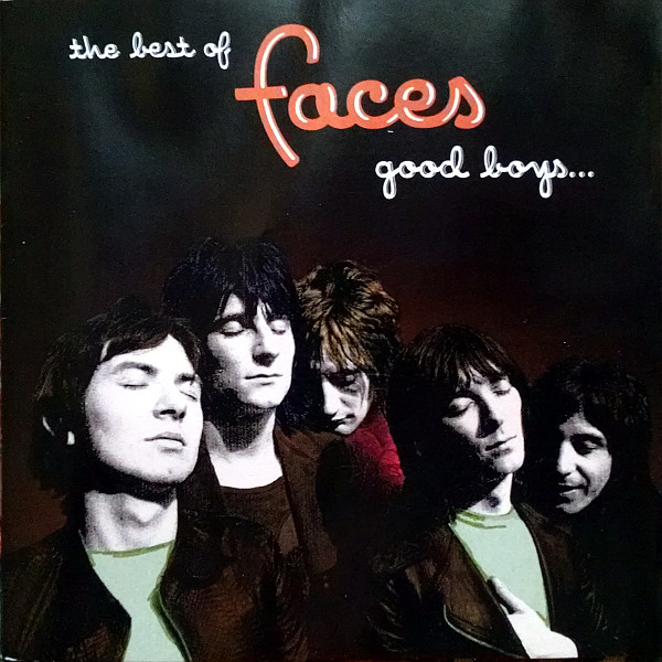 The Best Of Faces: Good Boys... When They're Asleep...