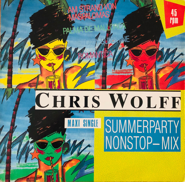 Summerparty-Nonstop-Mix