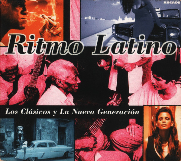 Ritmo Latino (Los Clásicos Y La Nueva Generación)