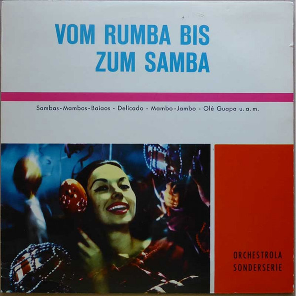 Vom Rumba Bis Zum Samba