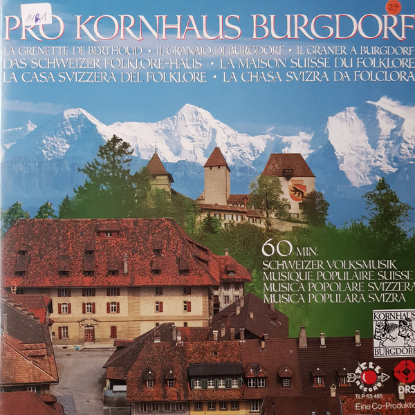 Pro Kornhaus Burgdorf