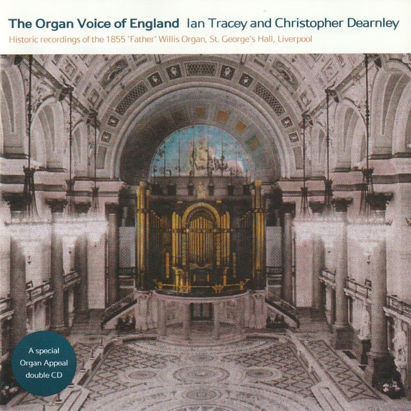 The Organ Voice Of England