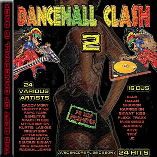 Dancehall Clash Vol.2