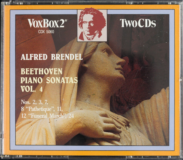 Piano Sonatas Vol. 4