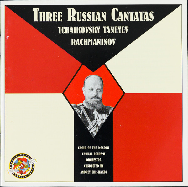 Three Russian Cantatas
