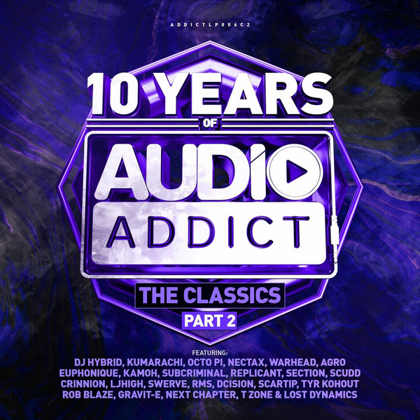 10 Years Of Audio Addict: The Classics Part 2