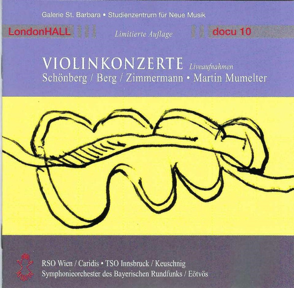 Violinkonzerte