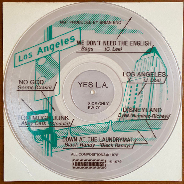 Yes L.A.
