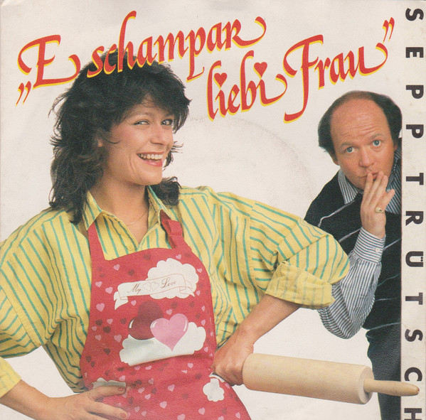 "E Schampar Liebi Frau"
