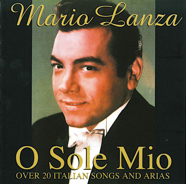 O Sole Mio