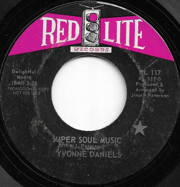 Super Soul Music / I Got To Get Close To You 